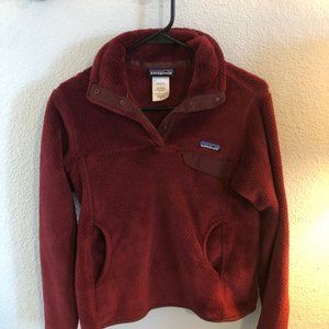 Womens Patagonia Pullover